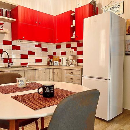 Genius Loci Apartment Kavála Ngoại thất bức ảnh