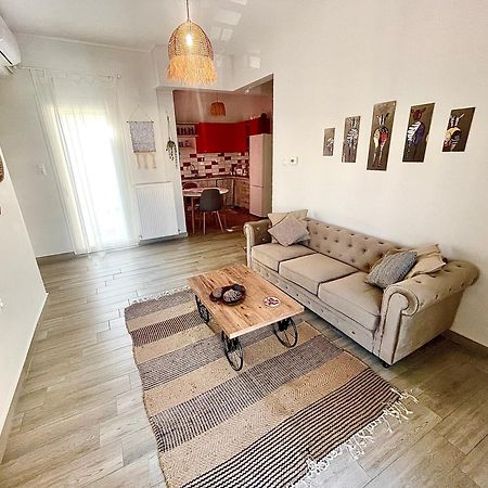 Genius Loci Apartment Kavála Ngoại thất bức ảnh