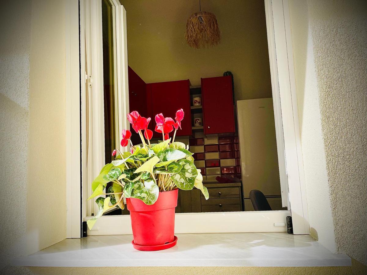 Genius Loci Apartment Kavála Ngoại thất bức ảnh