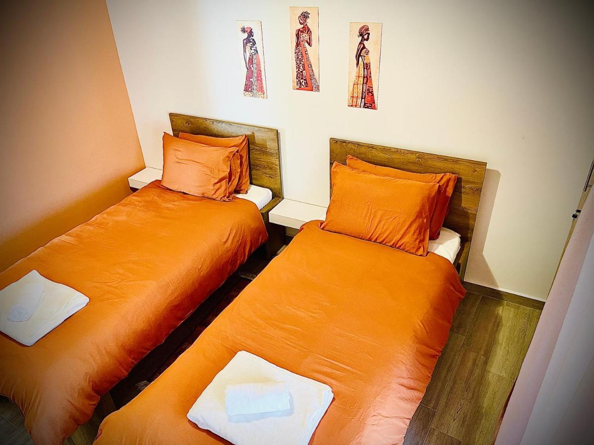 Genius Loci Apartment Kavála Ngoại thất bức ảnh