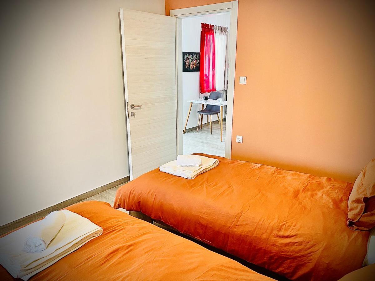 Genius Loci Apartment Kavála Ngoại thất bức ảnh