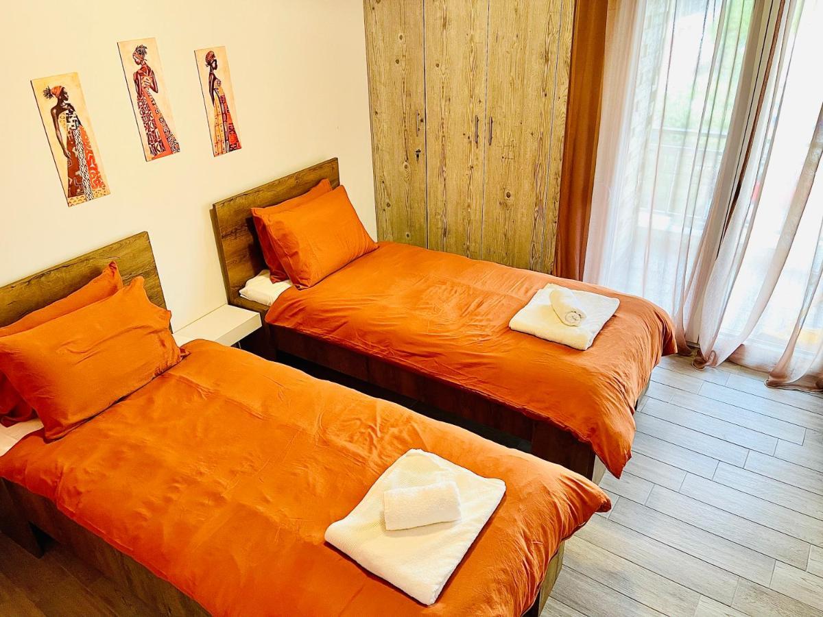 Genius Loci Apartment Kavála Ngoại thất bức ảnh