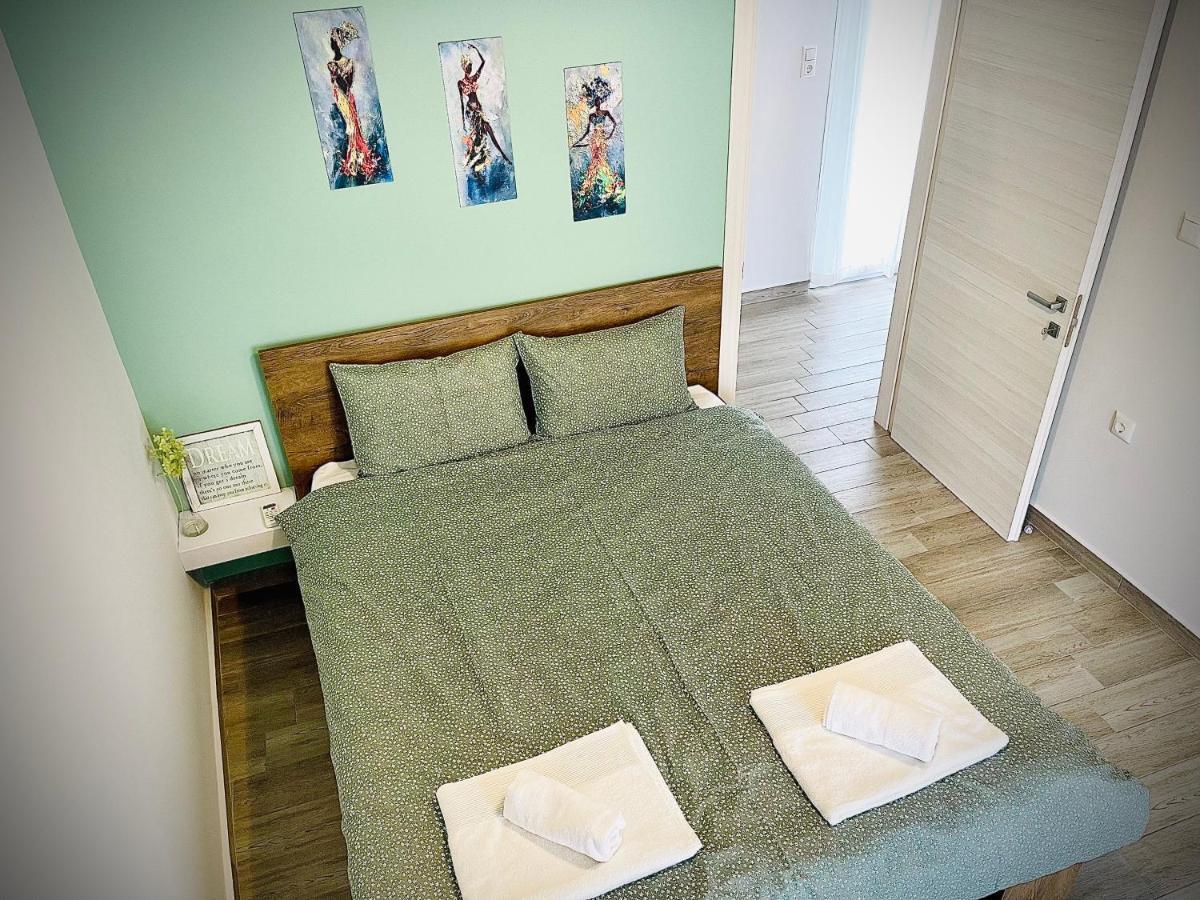 Genius Loci Apartment Kavála Ngoại thất bức ảnh