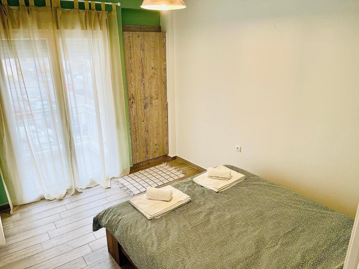 Genius Loci Apartment Kavála Ngoại thất bức ảnh