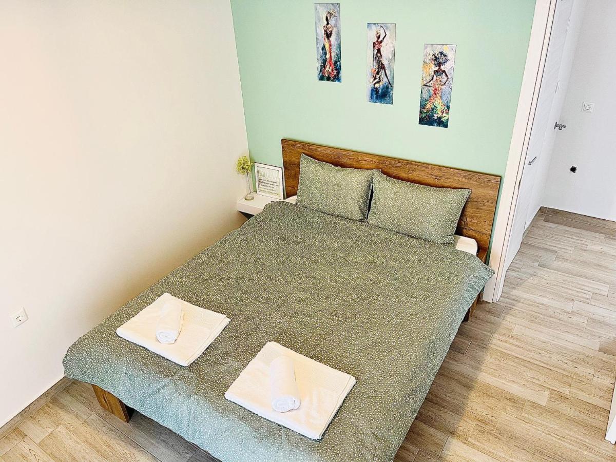 Genius Loci Apartment Kavála Ngoại thất bức ảnh