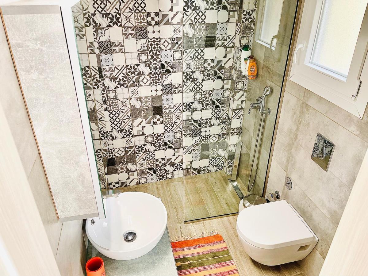 Genius Loci Apartment Kavála Ngoại thất bức ảnh