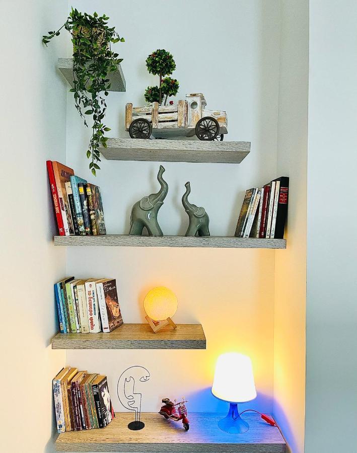 Genius Loci Apartment Kavála Ngoại thất bức ảnh