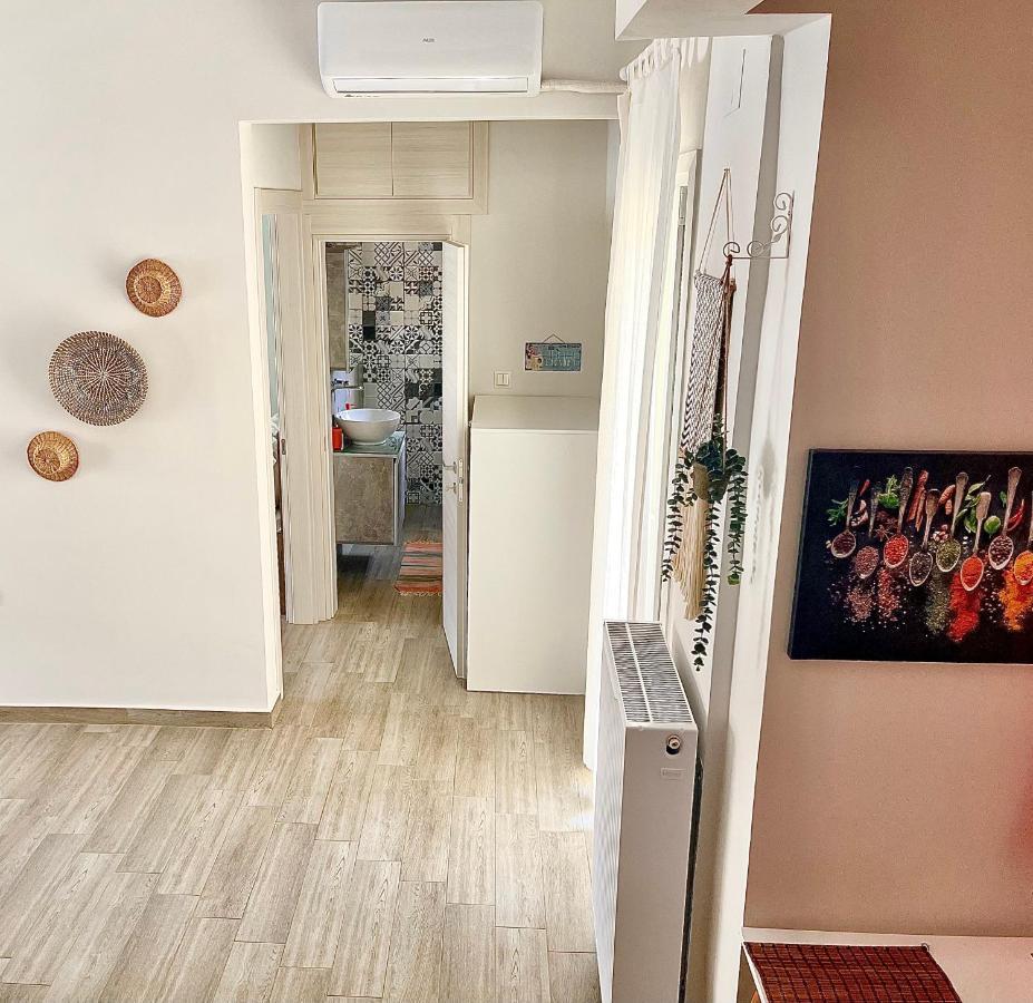 Genius Loci Apartment Kavála Ngoại thất bức ảnh