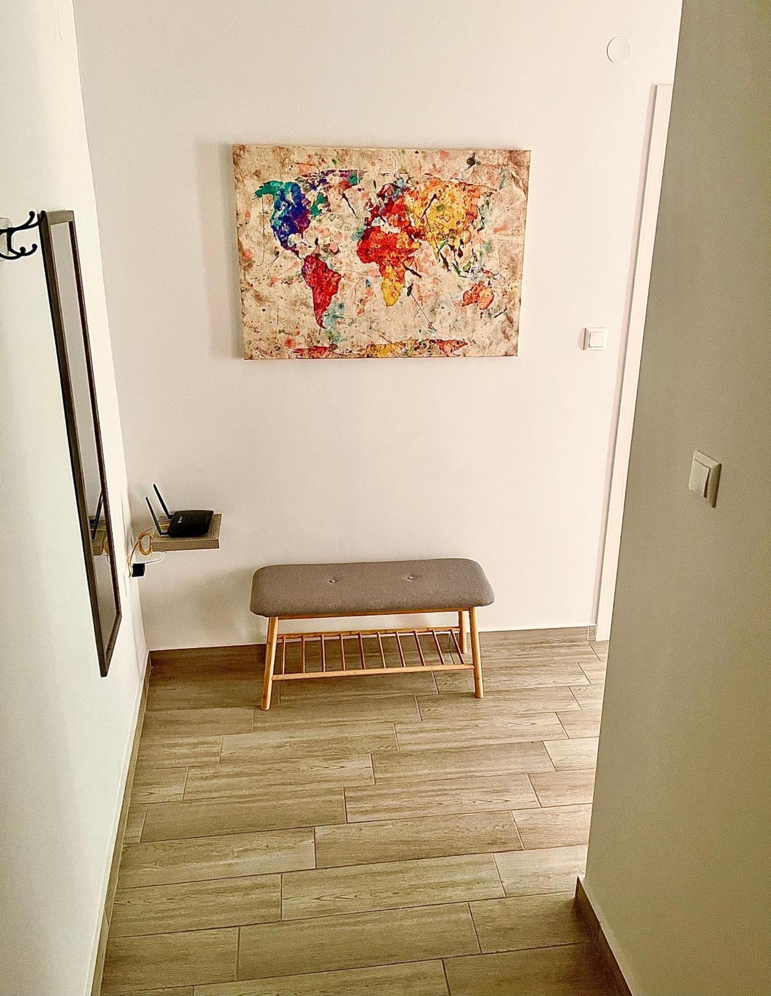 Genius Loci Apartment Kavála Ngoại thất bức ảnh