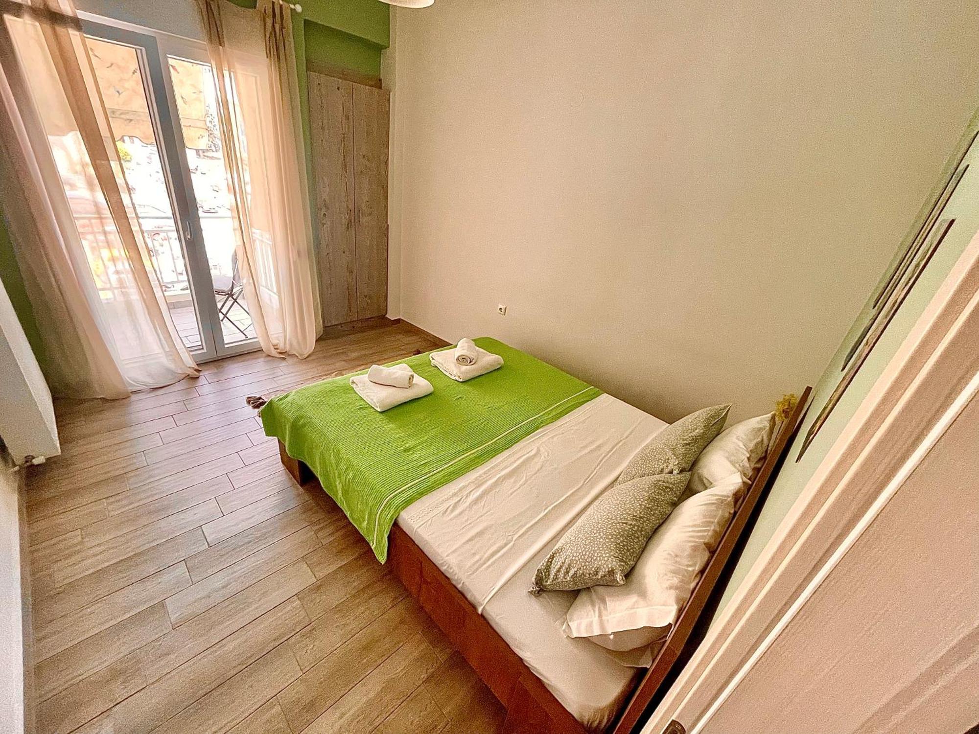 Genius Loci Apartment Kavála Ngoại thất bức ảnh