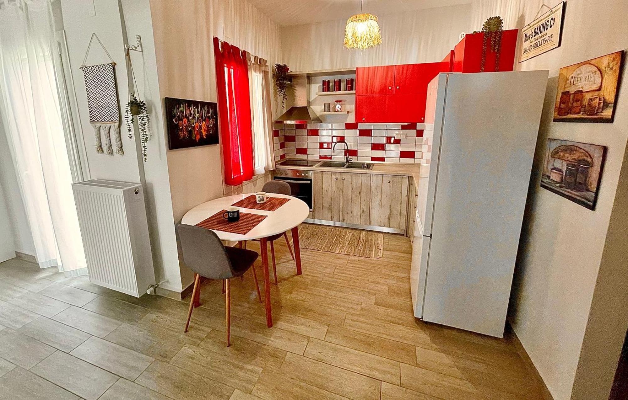Genius Loci Apartment Kavála Ngoại thất bức ảnh