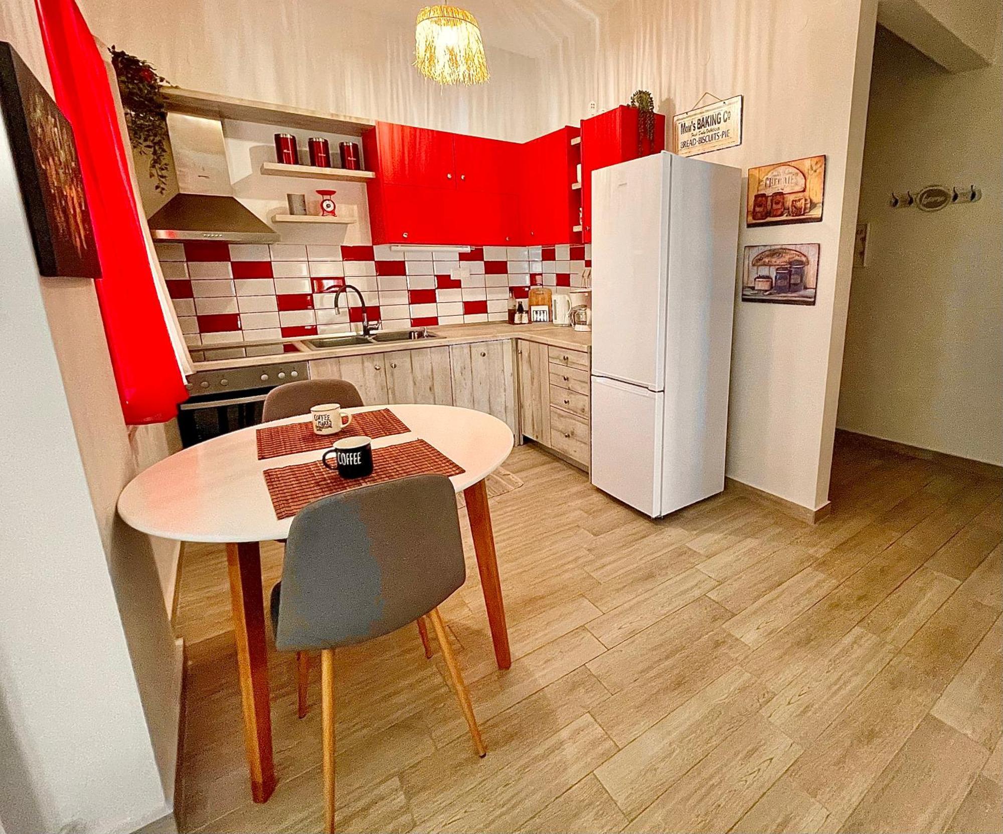Genius Loci Apartment Kavála Ngoại thất bức ảnh