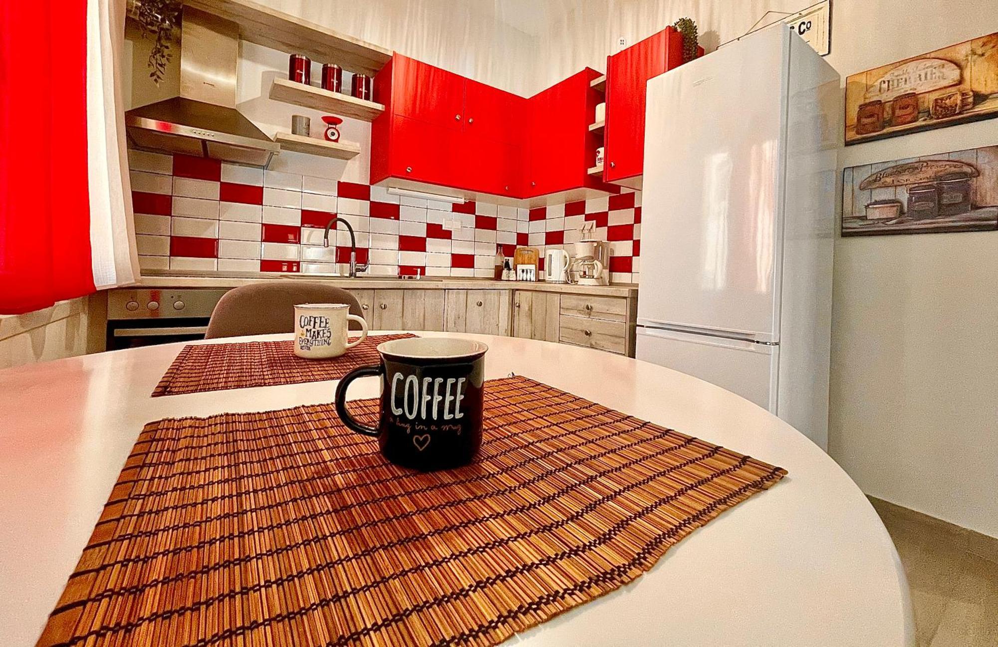 Genius Loci Apartment Kavála Ngoại thất bức ảnh