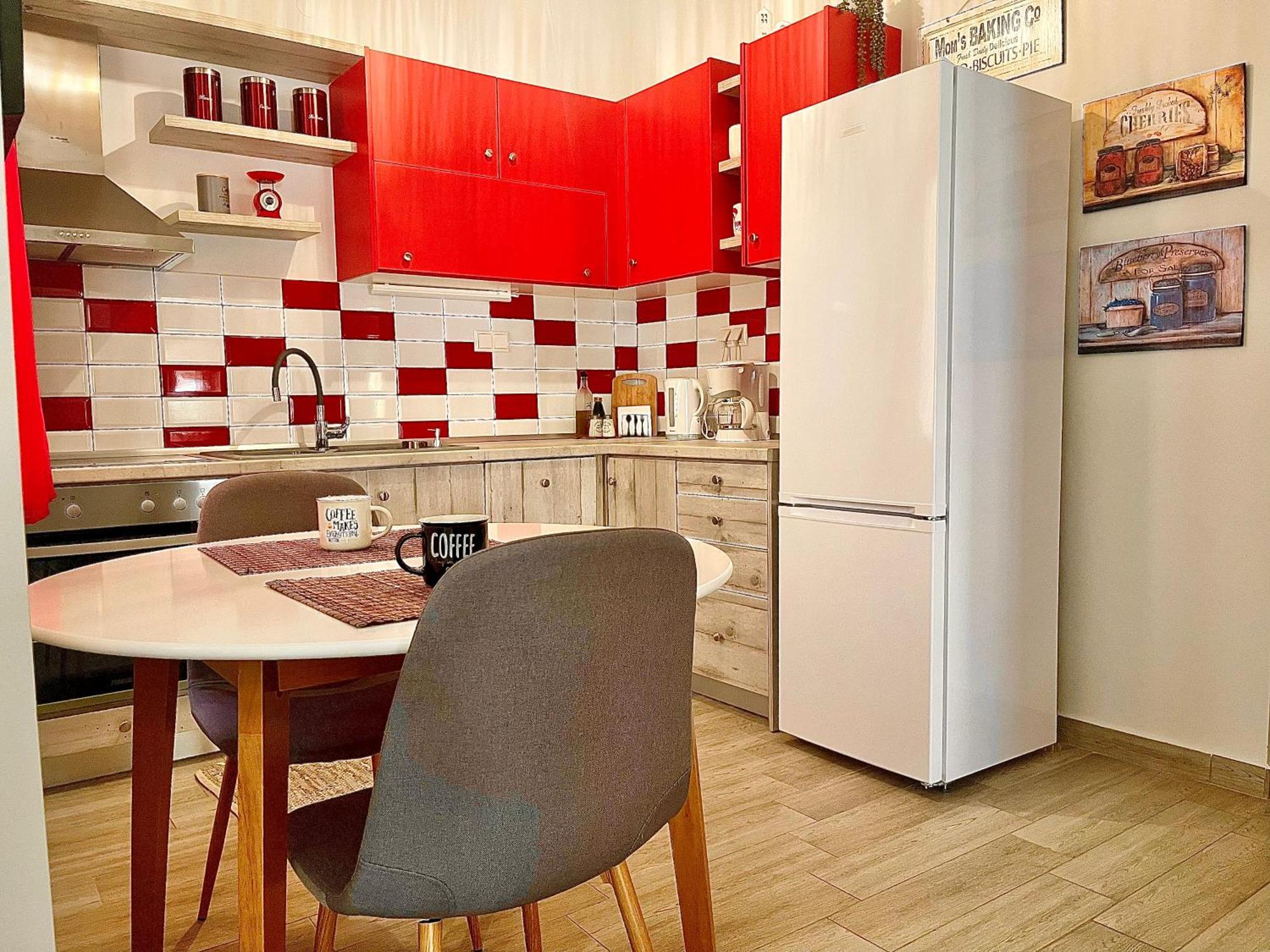 Genius Loci Apartment Kavála Ngoại thất bức ảnh